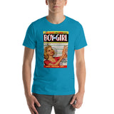 Boy Meets Girl Comics Number 2 T-Shirt