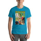 Bulletman Comics Number 4 T-Shirt