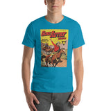 Gene Autry Comics Number 6 T-Shirt