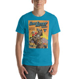 Gene Autry Comics Number 7 T-Shirt