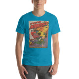 Captain Midnight Comics Number 27 T-Shirt