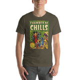 Chamber of Chills Comics Number 1 T-Shirt