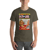 Boy Meets Girl Comics Number 2 T-Shirt