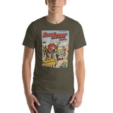 Gene Autry Comics Number 8 T-Shirt