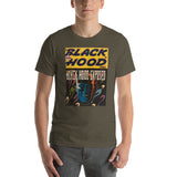 Black Hood Comics Number 19 T-Shirt
