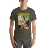 Bulletman Comics Number 4 T-Shirt