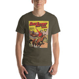 Gene Autry Comics Number 6 T-Shirt