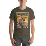 Gene Autry Comics Number 7 T-Shirt