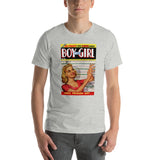 Boy Meets Girl Comics Number 2 T-Shirt