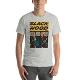 Black Hood Comics Number 19 T-Shirt