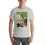 Bulletman Comics Number 4 T-Shirt