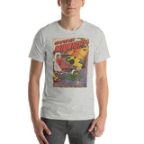 Captain Midnight Comics Number 27 T-Shirt
