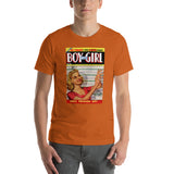 Boy Meets Girl Comics Number 2 T-Shirt