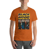 Black Hood Comics Number 19 T-Shirt