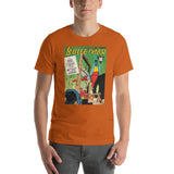 Bulletman Comics Number 4 T-Shirt