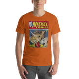 Nickel Comics Number 1 - Bullet Man T-Shirt
