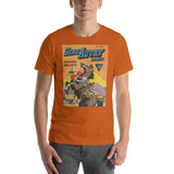 Gene Autry Comics Number 7 T-Shirt