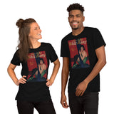 Captains Billy's Whiz Bang Comics Number 57 T-Shirt