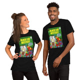 Black Cat Mystery Comics Number 57 T-Shirt