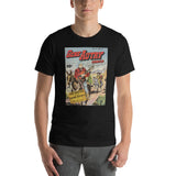 Gene Autry Comics Number 8 T-Shirt