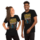 Black Hood Comics Number 19 T-Shirt