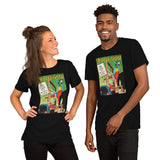 Bulletman Comics Number 4 T-Shirt