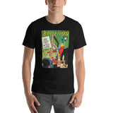 Bulletman Comics Number 4 T-Shirt