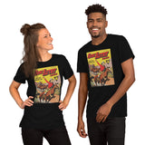 Gene Autry Comics Number 6 T-Shirt