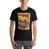 Gene Autry Comics Number 6 T-Shirt