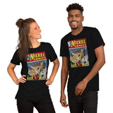 Nickel Comics Number 1 - Bullet Man T-Shirt