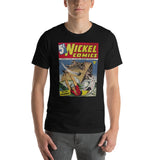 Nickel Comics Number 1 - Bullet Man T-Shirt