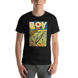 Boy Comics Number 32 T-Shirt
