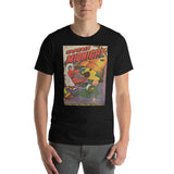 Captain Midnight Comics Number 27 T-Shirt