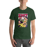 Zoot Comics Number 9 -  T-Shirt