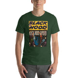 Black Hood Comics Number 19 T-Shirt