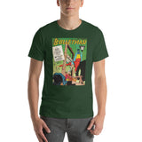 Bulletman Comics Number 4 T-Shirt