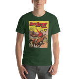 Gene Autry Comics Number 6 T-Shirt