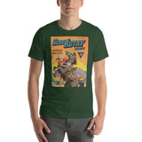 Gene Autry Comics Number 7 T-Shirt