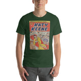Katy Keene Comic Number 5 T-Shirt