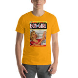 Boy Meets Girl Comics Number 2 T-Shirt