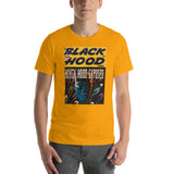 Black Hood Comics Number 19 T-Shirt