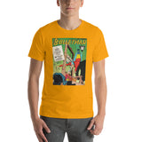 Bulletman Comics Number 4 T-Shirt