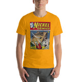 Nickel Comics Number 1 - Bullet Man T-Shirt