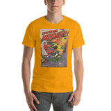Captain Midnight Comics Number 27 T-Shirt