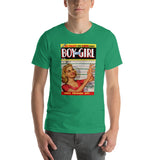 Boy Meets Girl Comics Number 2 T-Shirt