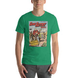 Gene Autry Comics Number 8 T-Shirt