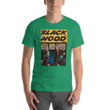 Black Hood Comics Number 19 T-Shirt