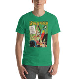 Bulletman Comics Number 4 T-Shirt