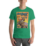 Gene Autry Comics Number 7 T-Shirt