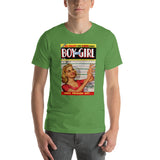 Boy Meets Girl Comics Number 2 T-Shirt